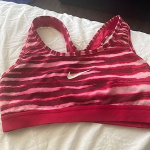 Nike sports bra